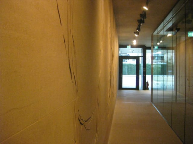 Susanna Heron, "Henslow's Walk" (2011) (All photographs by author unless noted)