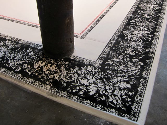 Sugar Carpet