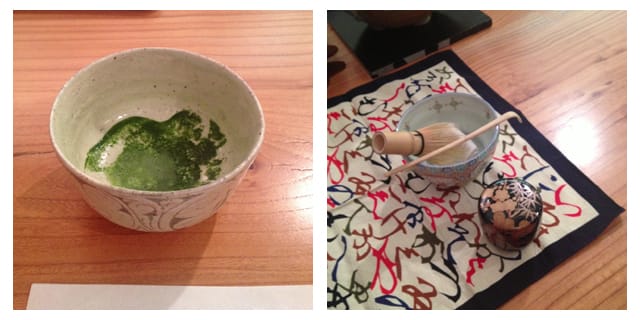 ChariT's tea ceremony (Photos by author)