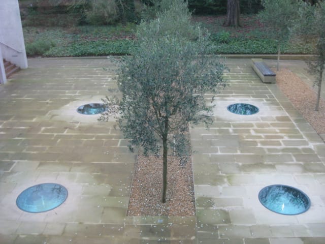 William Pye, "Starburst" (2011) 