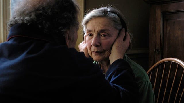  Amour,  Courtesy of Sony Pictures Classics 