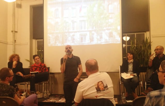 The Positive Assertions panel