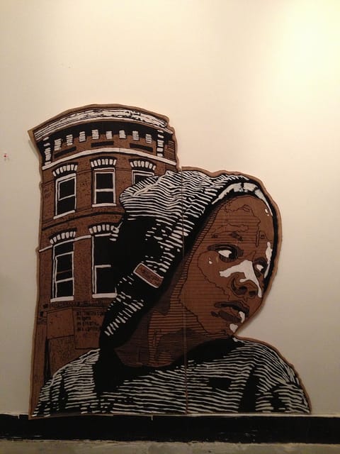 Nether at Weldon Arts