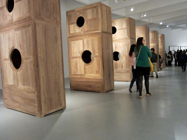 Ai Weiwei: According to What?