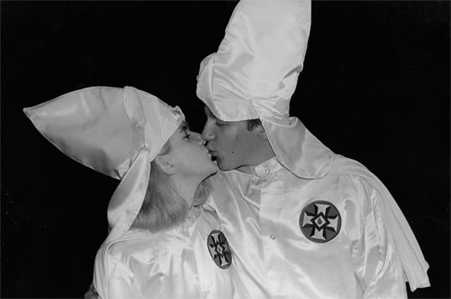 Fred Burkhart, "Under the Sheets" (1993)