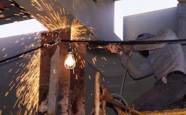 Frank J. Trezza, Ro-Ro container ships being built (unofficial title) (1978)