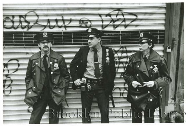 Anders Goldfarb, "Grand Street" (1989)