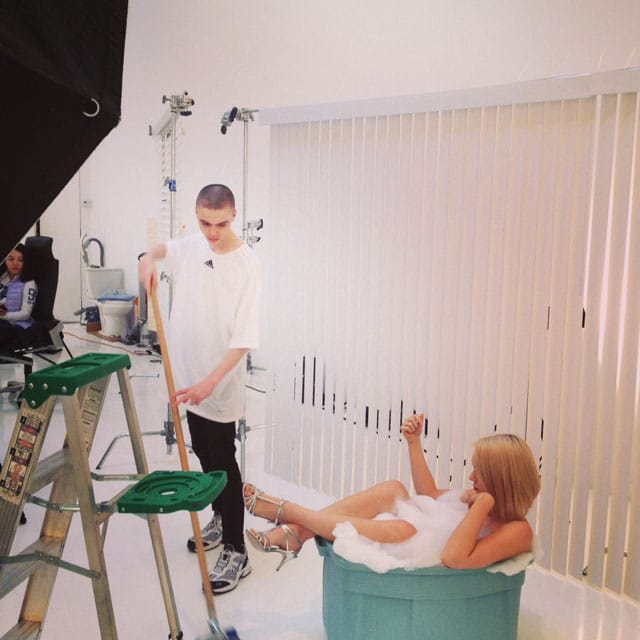 Stock photos won't look the same.