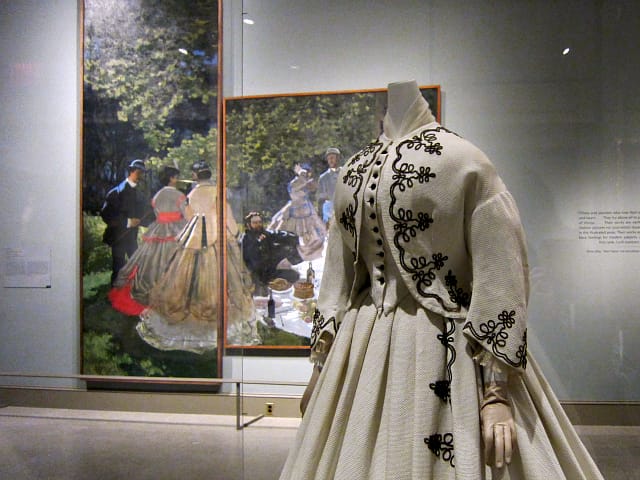 Impressionism, Fashion, and Modernity
