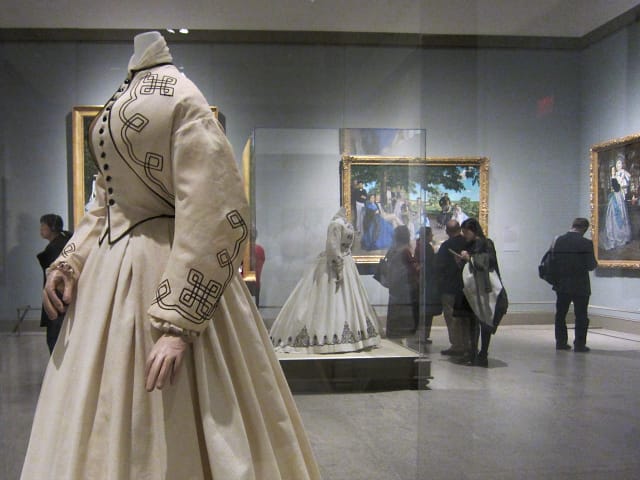 Impressionism, Fashion, and Modernity