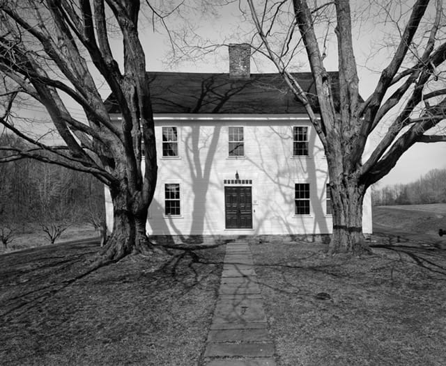 Philip Trager, "Glastonburg, 1976" (image courtesy New York Public Library,  © 1977 Philip Trager)