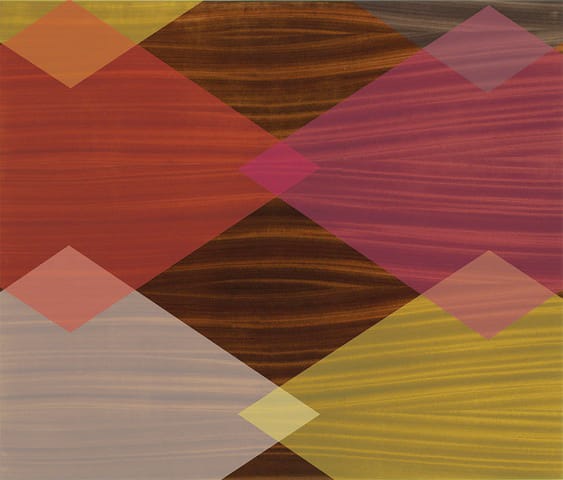 Joan_Kahn_AFRICAN MAHOGANY AND DIAMONDS, 2011