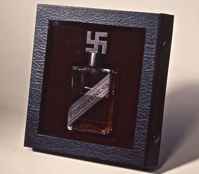 Charles Krafft, "Forgiveness" perfume and soap