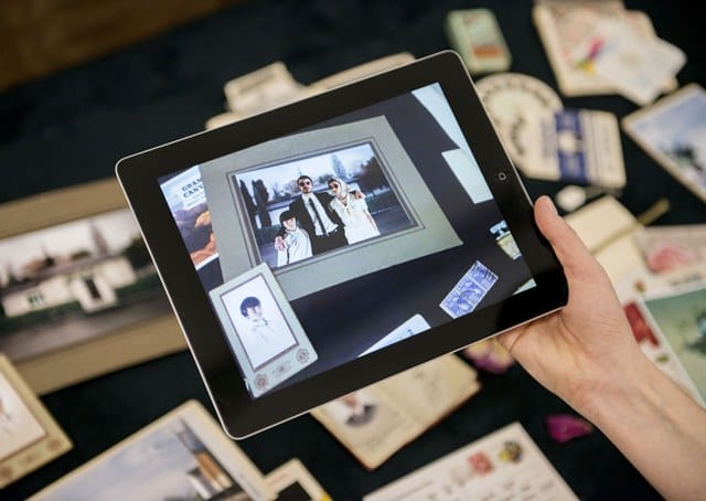 Liron Kroll, "Last Year" (2013). (Courtesy EPFL+ECAL Lab)