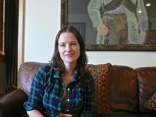 Writer/director Liz W. Garcia