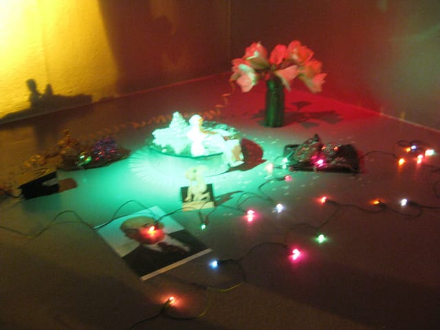 Marc Camille Chaimowicz's __