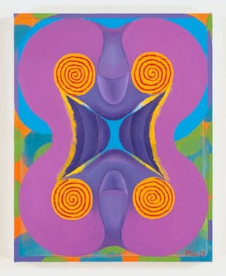 Peter Williams, "Untitled," (2013) (Courtesy of the artist and Foxy Production, New York)