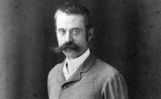 Stanford White (via National Parks Service)