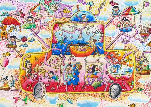 ___'s Toyota dream car