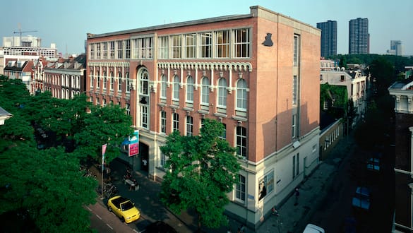 Witte de With Rotterdam (Image courtesy Witte de With)