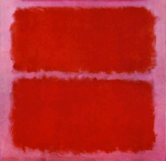 Mark Rothko HRC meme