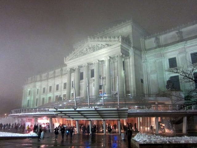 Brooklyn Museum (photograph by the author)
