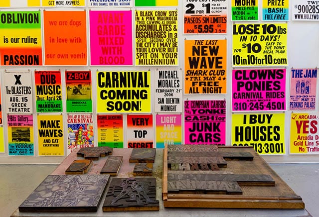 Installation view of "In the Good Name of the Company" (All images courtesy ForYourArt)