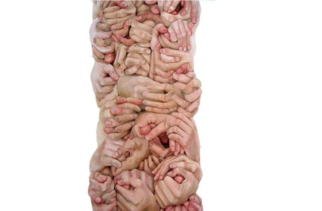 Diana Schmertz, "The Cause of Itself" (2010)