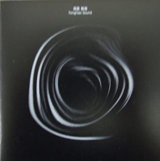 Feng Hao's album "Sound" (Image via iona-records.com)