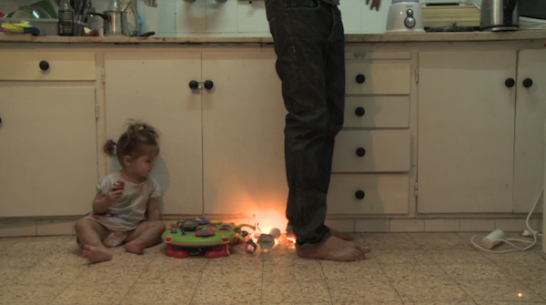 Soundtrack, 2013, color video with sound. Total running time: 11 minutes, 12 seconds.