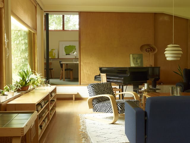 Handcrafted Modern Europe: At Home with MidCentury Designers