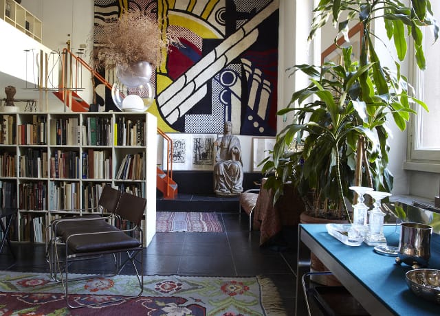 Handcrafted Modern Europe: At Home with MidCentury Designers