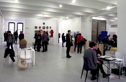 Low key atmosphere prevails at the Independent. Photo by Ellen Pearlman