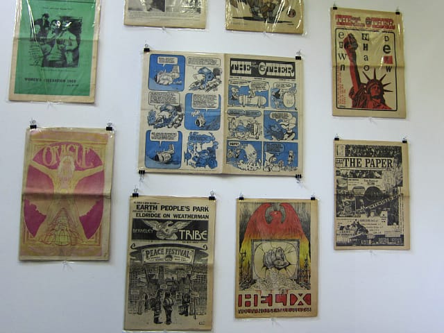 Interference Archive