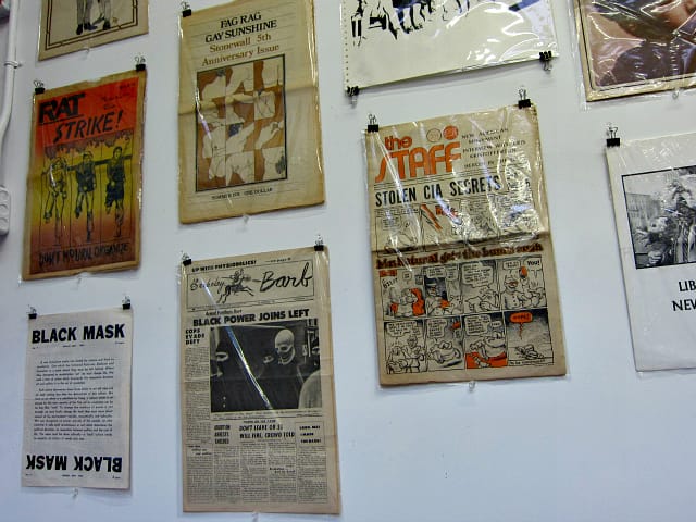 Interference Archive