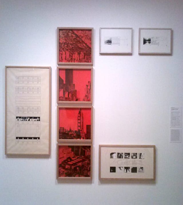 Bernard Tschumi, “The Manhattan Transcripts” (1976–81)