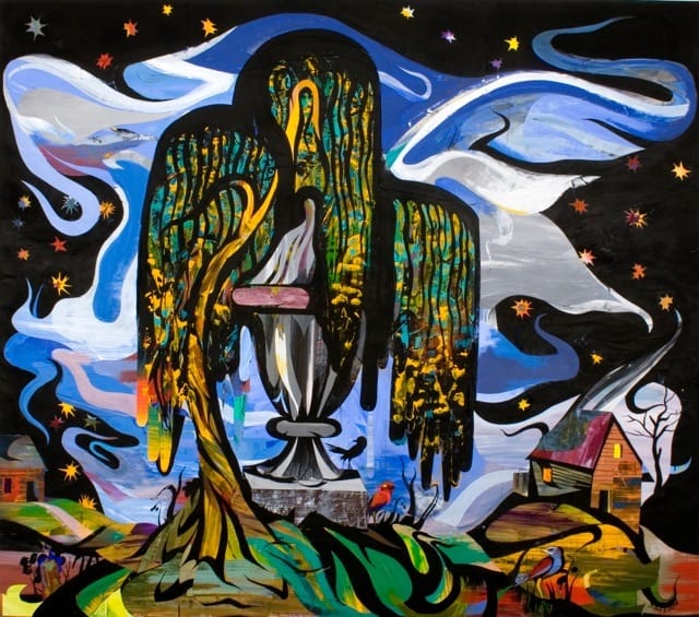 Jesse McCloskey, "Memorial for Massachusetts," (2010)