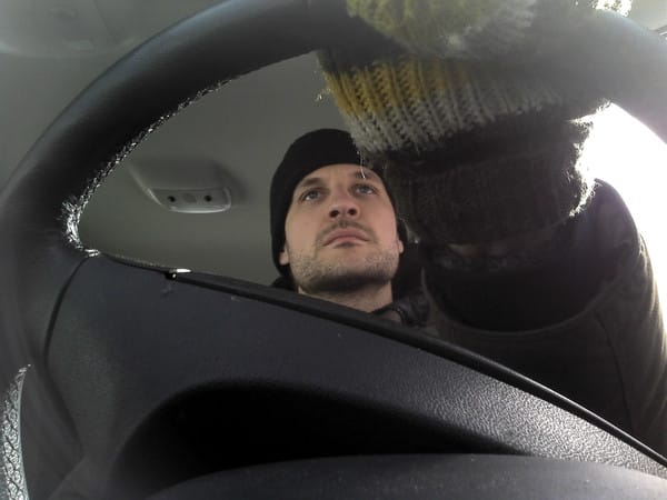 Memoto prototype photograph (Image via memoto.com)