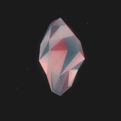 Mr. Div's "Crystal" (Image via mrdiv.tumblr.com)