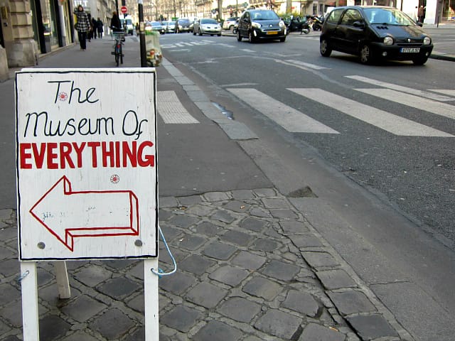 Museum of Everything