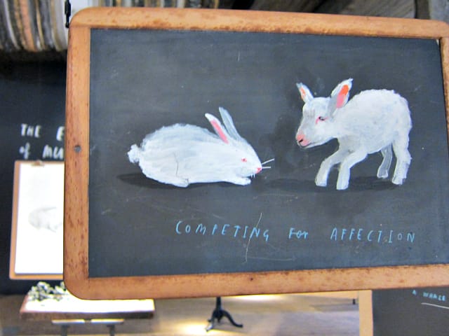 The Exploded Mind of Mulholland Hwang 