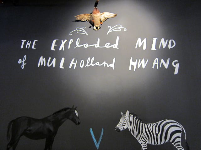 The Exploded Mind of Mulholland Hwang 