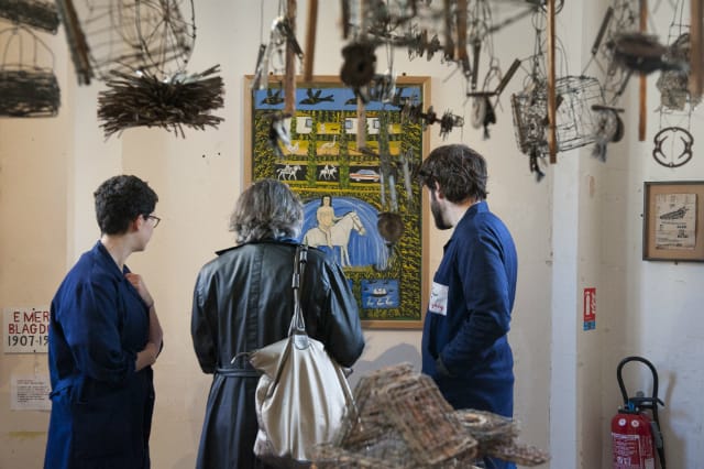 Museum of Everything (courtesy the Museum of Everything)