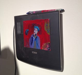 Alexandra Gorczynski at Transfer Gallery