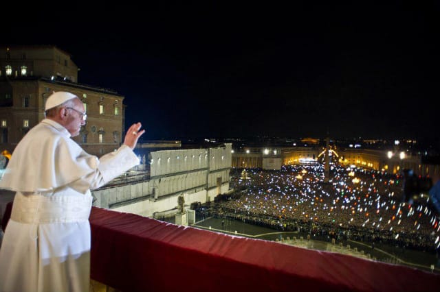 Pope Francis (via News.va)