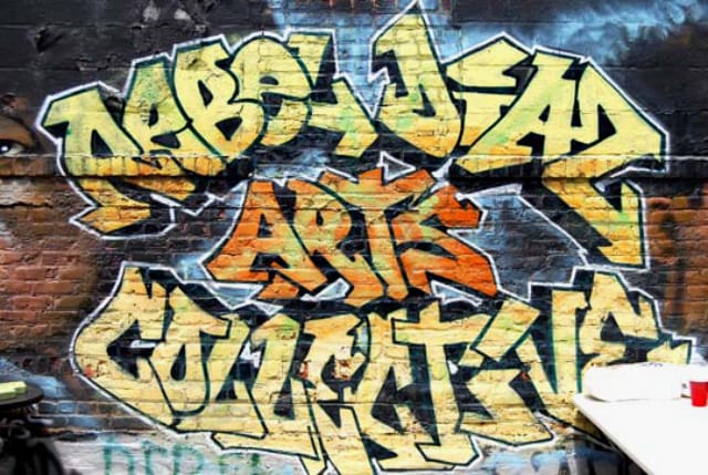 Rebel Diaz Arts Collective (via TooFly NYC)