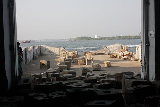 Sheela Gowa, "Grinding Stones"