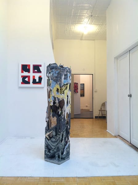 Kati Vilim (right) and Jake Henry (left) 