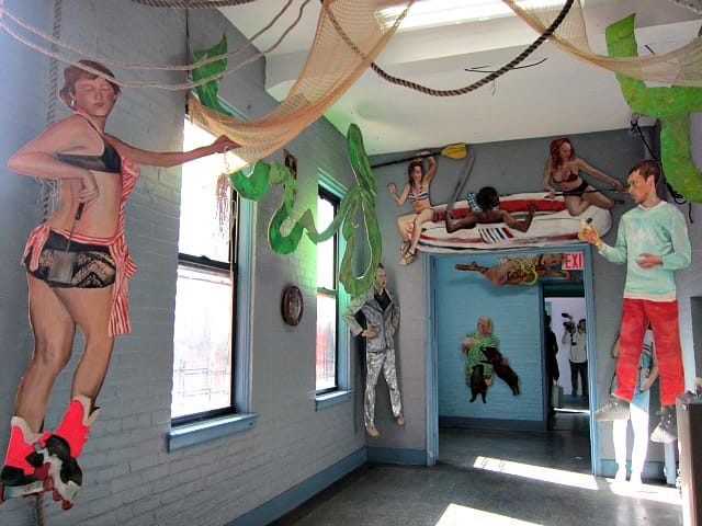 SPRING/BREAK Art Show