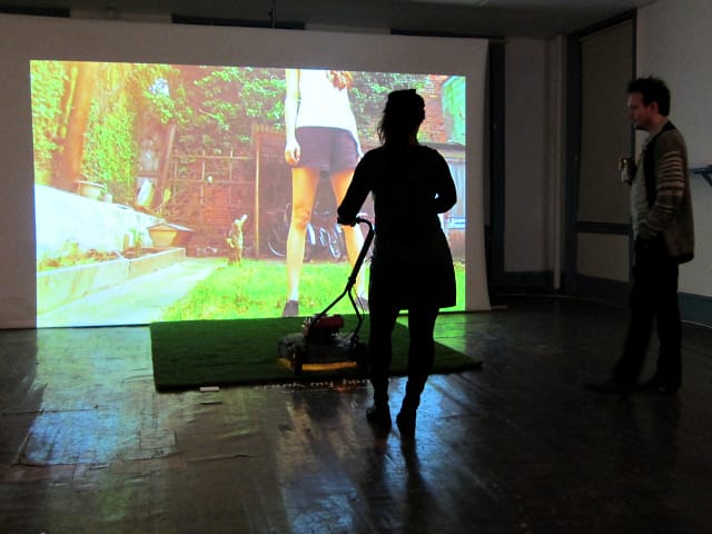 SPRING/BREAK Art Show